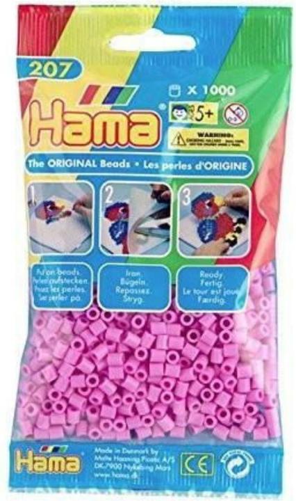 Produktbild Hama Perlen Bügelperlen