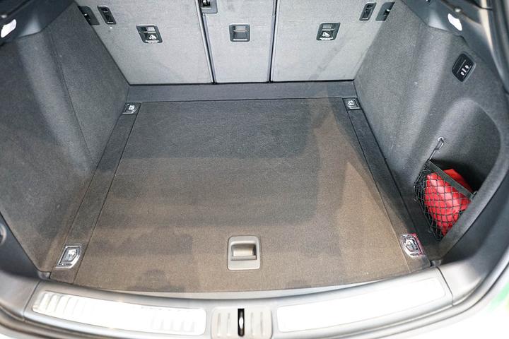 Produktbild Aristar Kofferraumwanne für Porsche Macan ab 2014 bis heute