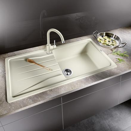 Productafbeelding Blanco Sona XL 6 S (Ingebouwde gootsteen, 100 cm, 50 cm)