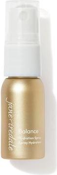 Actual product image Jane Iredale Balance Hydration Spray Natural Moisture-Locking Facial Mist 0.4 Fl Oz