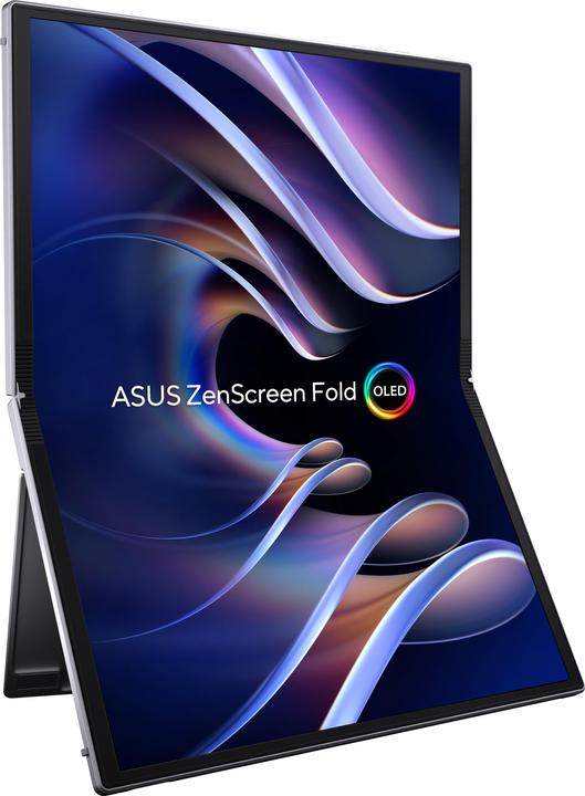 Produktbild ASUS ZenScreen Fold OLED MQ17QH (2560 x 1920 Pixel, 17.30")