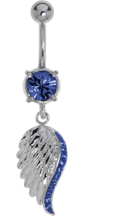 Blau, Silber