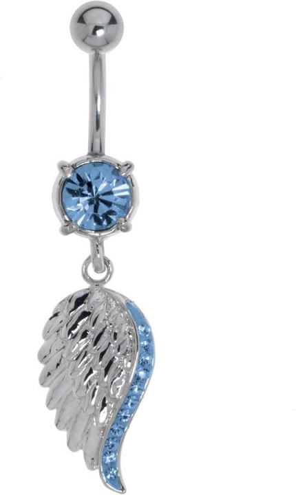 Hellblau, Silber