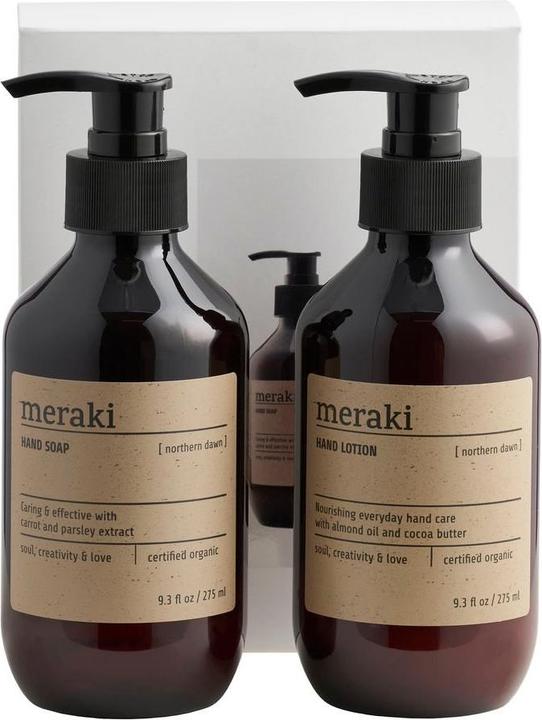 Immagine prodotto Meraki Northern Dawn (Set per la cura del corpo)