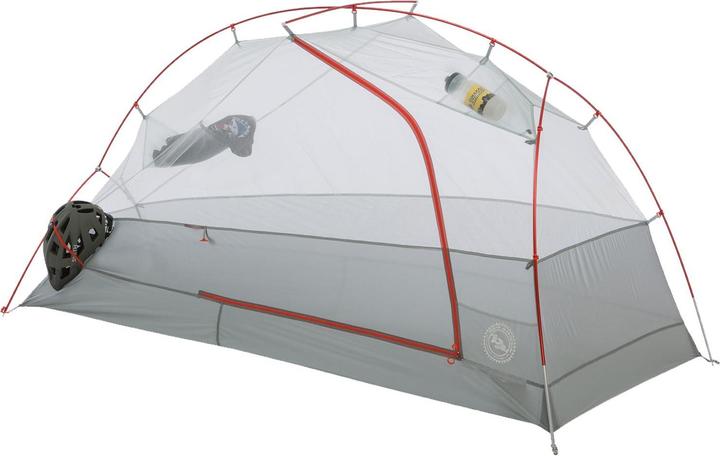 Produktbild Big Agnes Copper Spur HV UL1 Bikepacking Zelt (Kuppelzelt, 1.05 kg, 1 Person)