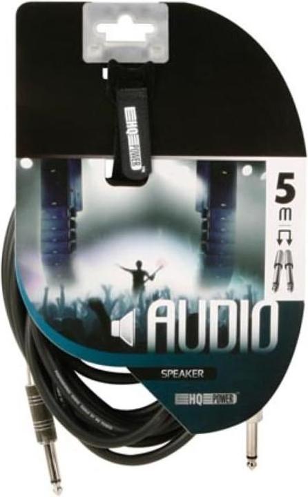 Produktbild HQ Power Pac136 (5 m, 3 mm²)