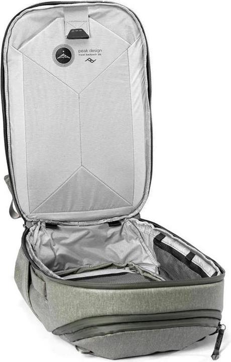 Actual product image Peak Design Travel Backpack I (Photo backpack, 30 l)
