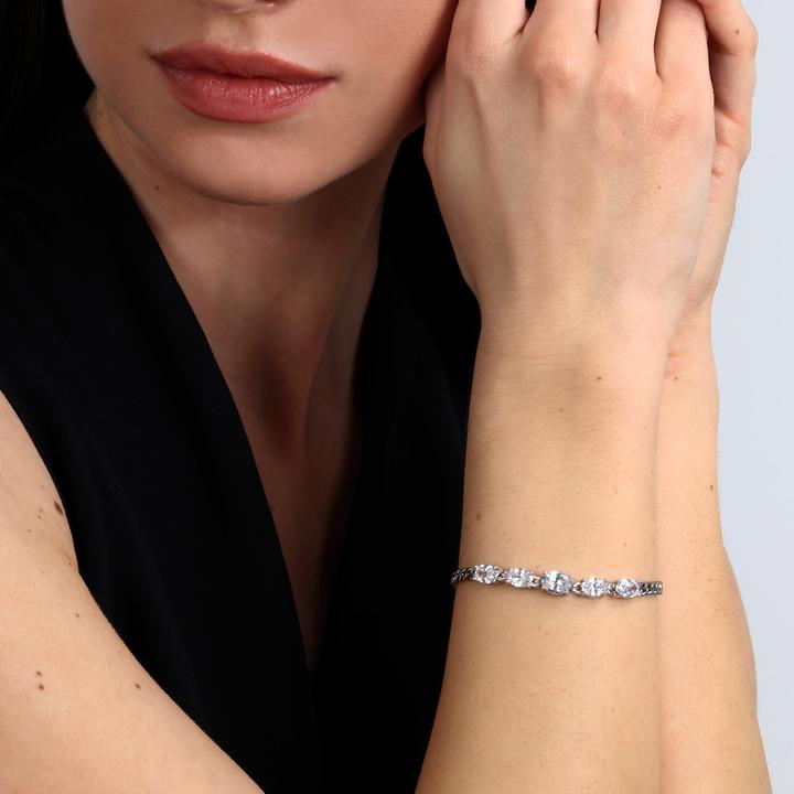 Actual product image Morellato Colori bracelet (19 cm, Stainless steel)