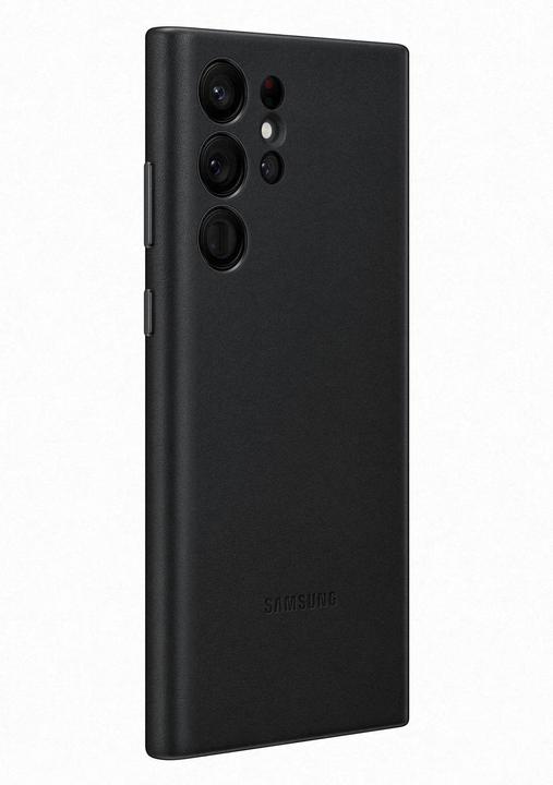 Image du produit Samsung Couverture en cuir (Samsung Galaxy S22 Ultra)