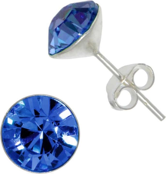 Blu, Argento