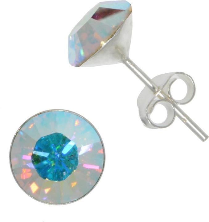 Multicolore, Argento