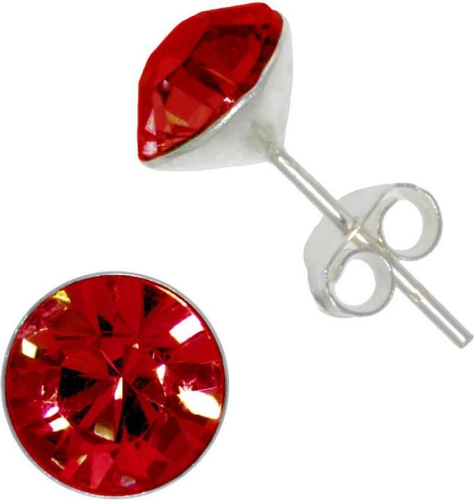Rosso, Argento