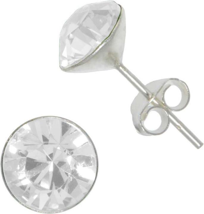 Immagine prodotto Bijouteria Orecchini (Argento 925, Vetro (di orologio))