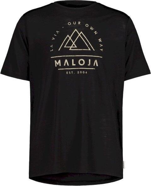 Maloja KalmbergM. - T-Shirt - Herren