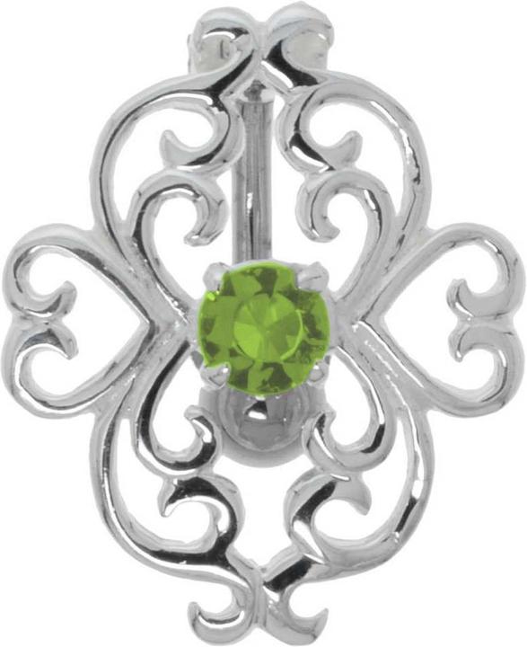 Verde, Argento