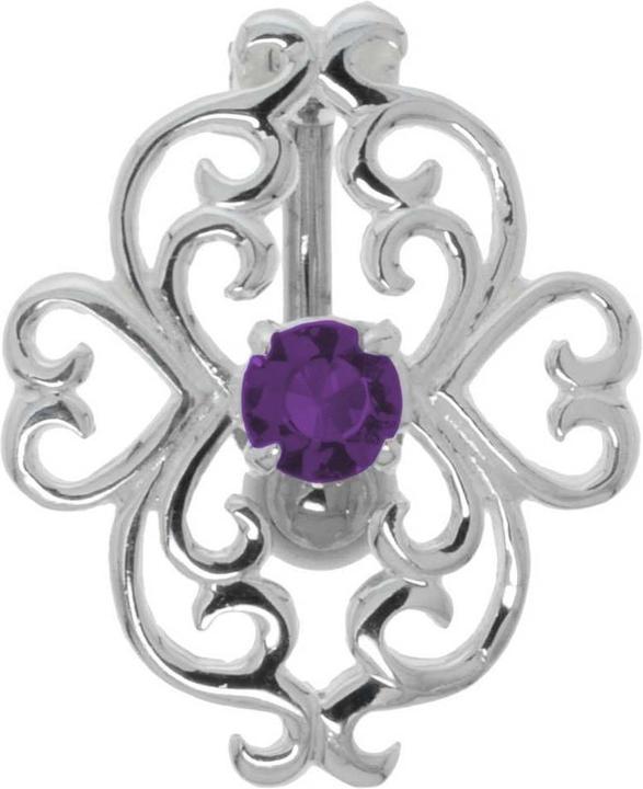 Viola, Argento