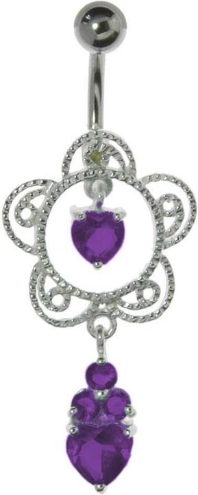 Viola, Argento