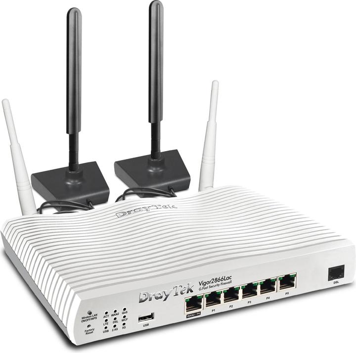 Draytek G.fast modem Vigor2866Lac