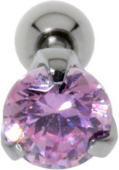 Bijouteria Ohrpiercing (Edelstahl, Zirkonia)