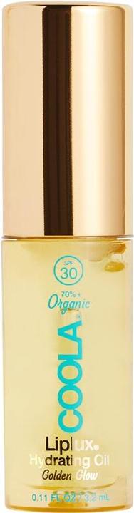 Coola Suncare Liplux Hydrating Lip Oil (Öl, 3.20 ml)