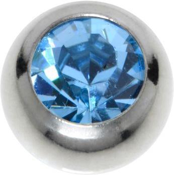 Bleu aqua, Argent