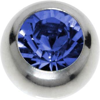 Bleu, Argent