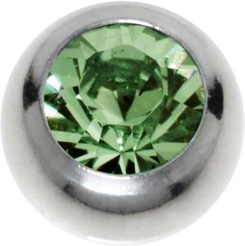 Vert, Argent