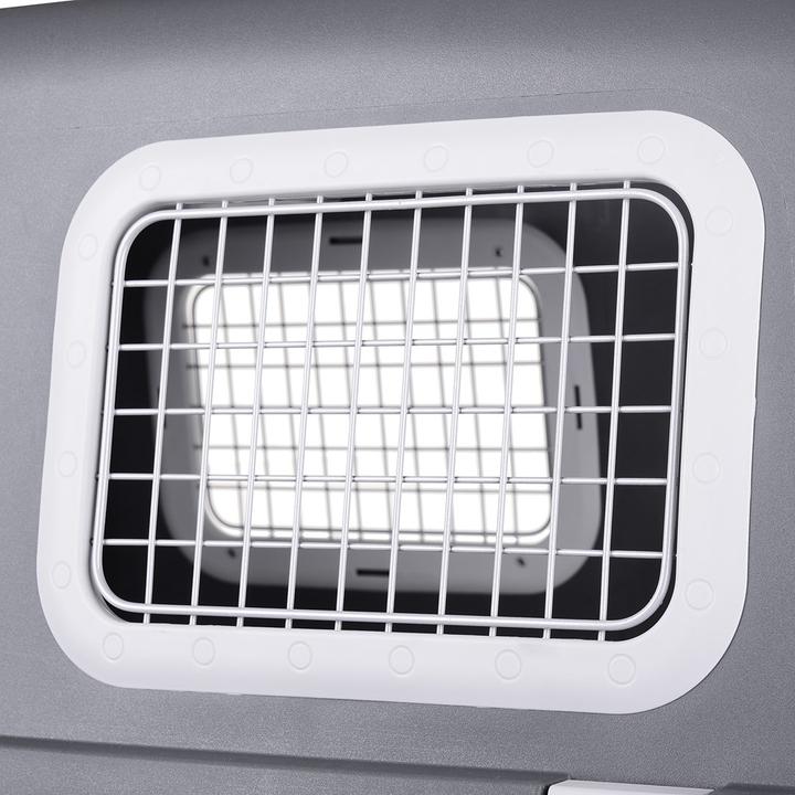 Produktbild Zolux Flugtransporter Gulliver 7 IATA Plus (Hund, Katze, Waschbar, Faltbar)