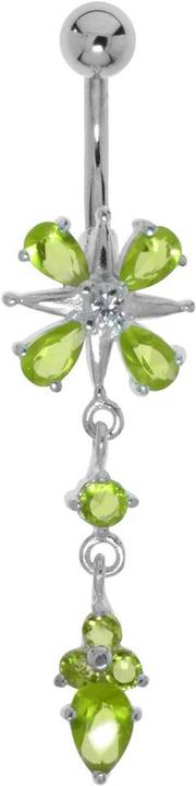 Verde, Argento