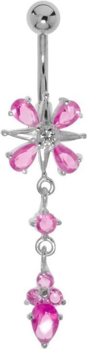 Rosa brillante, Argento