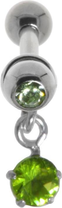 Vert, Argent