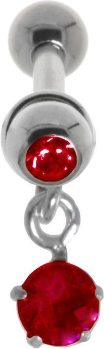 Rouge, Argent