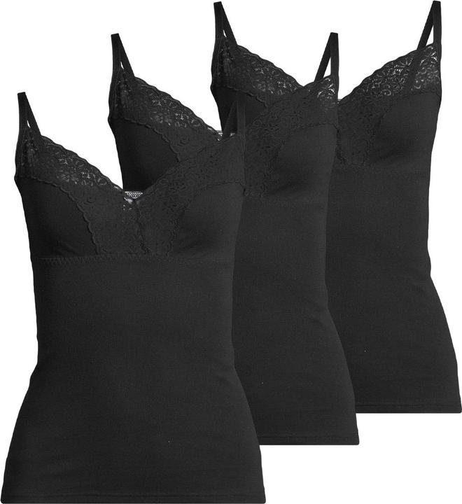 Speidel 3er Pack Natalie BH-Hemd (3er Pack)
