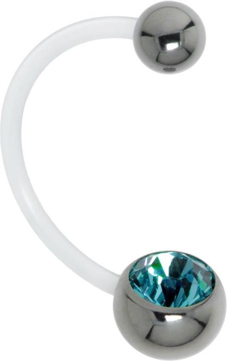 Turquoise, Argent, Transparent