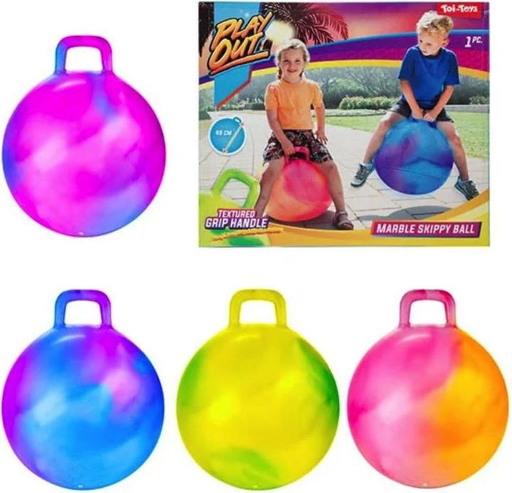 Actual product image Toi-Toys Bouncy ball