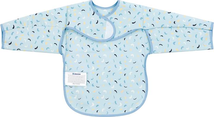 Produktbild Kikkaboo Babylatz Arty Ärmel EVA (4 Monate)