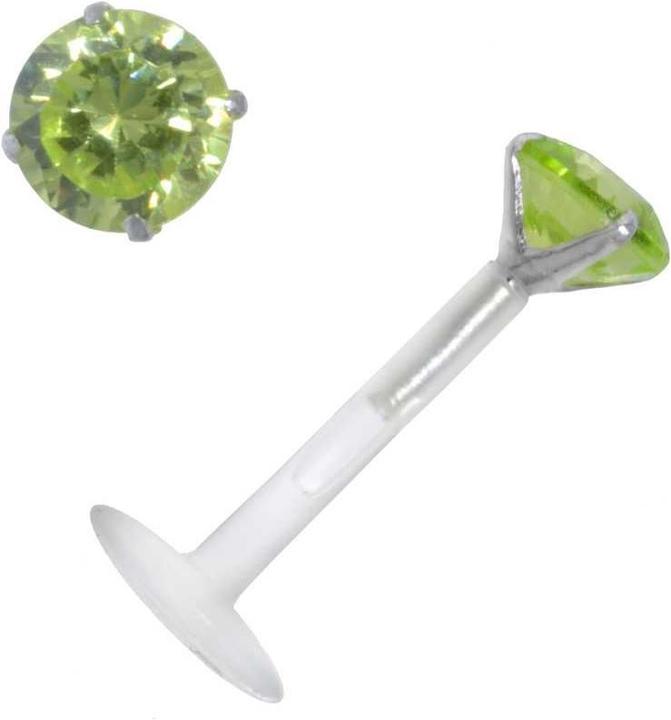Verde, Trasparente