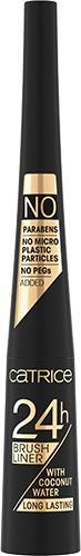 Actual product image Catrice 4h Brush Liner (010 Black)