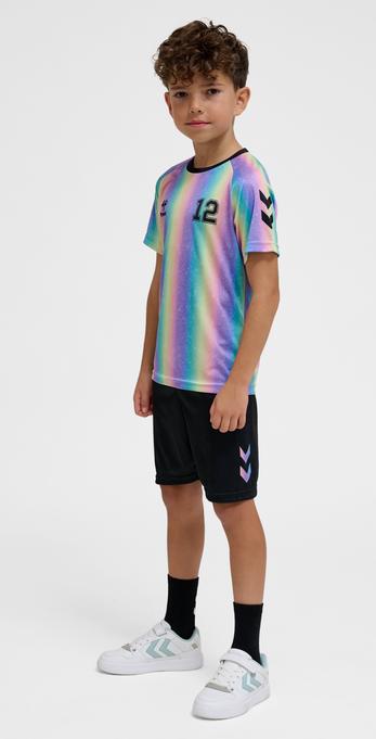 Produktbild hummel hmlSHIMMER T-SHIRT S/S (116)
