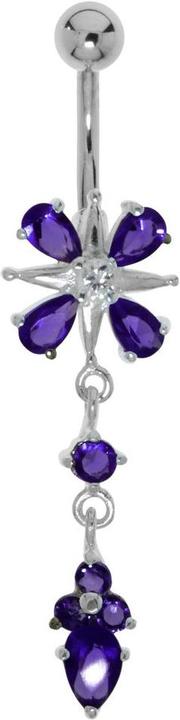 Viola, Argento