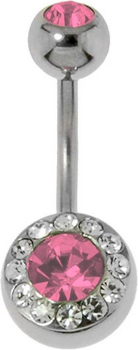 Pink, Argent, Blanc