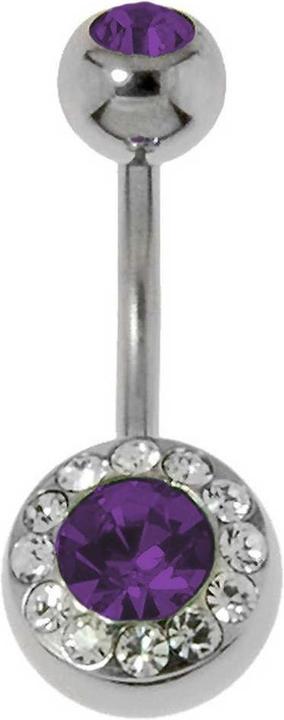 Violet, Argent, Blanc