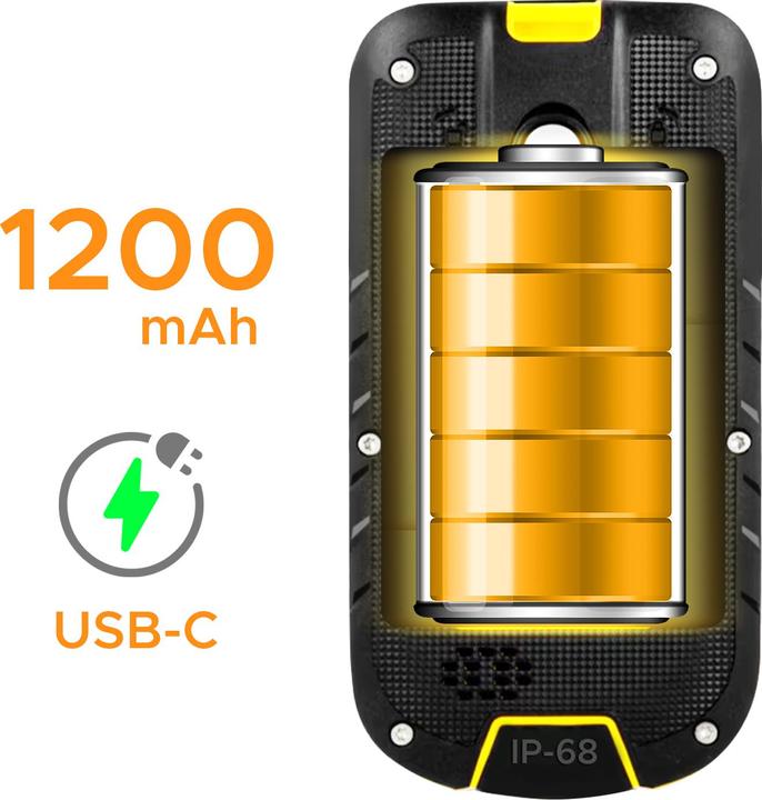 Produktbild Myphone Hammer BOW LTE (2.40", 4G)
