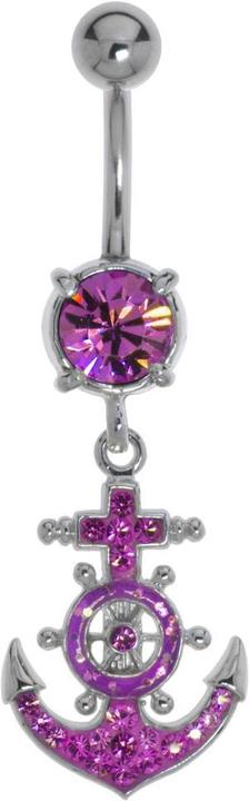 Fuchsia, Silber