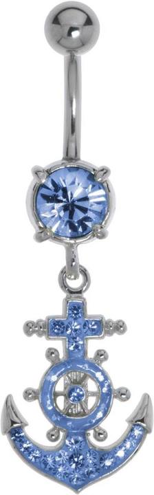 Hellblau, Silber