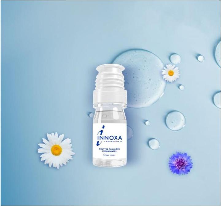 Actual product image Innoxa Transparent eye drops (10 ml, 10 ml)