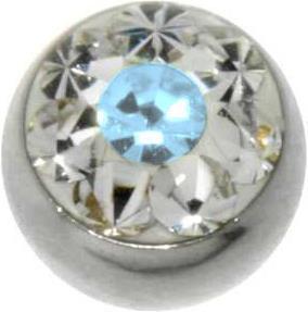 Aqua, Silber