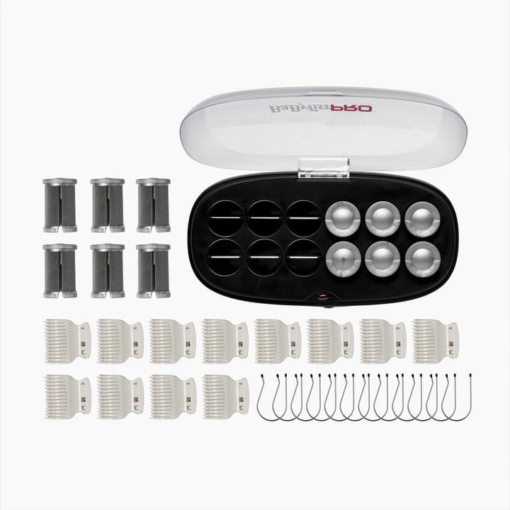 Actual product image BaByliss Jumbo heating coilers