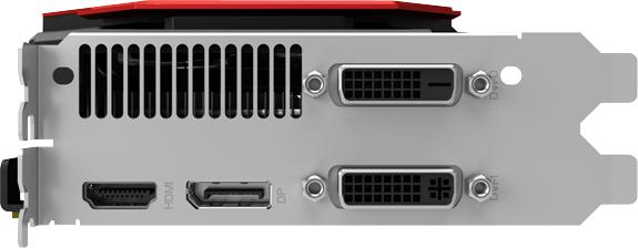 Produktbild Palit GTX 960 Super Jetstream (2 GB)