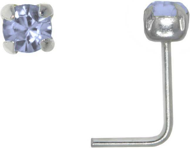 Blu chiaro, Argento
